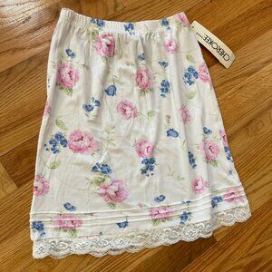 Cherokee Floral Skirt